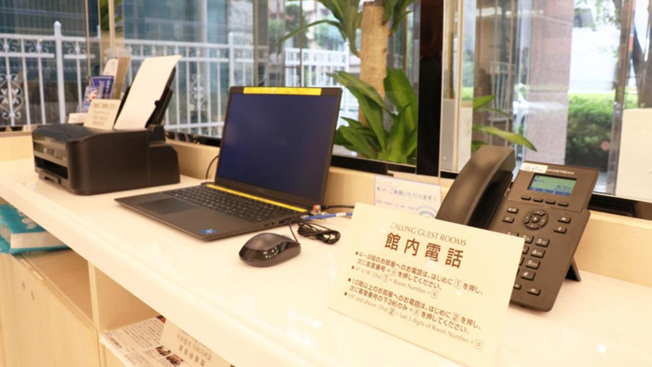 Toyoko Inn Tokyo Minami-Матіда Екстер'єр фото